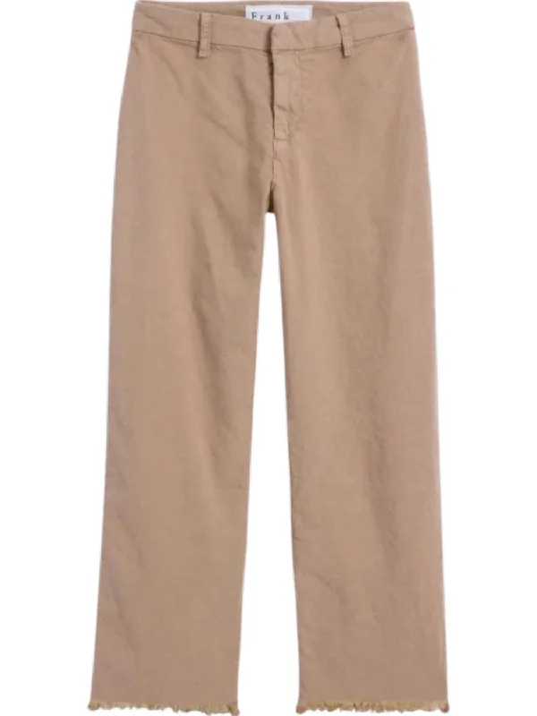 Women's Kinsale Performance Pants In Tiramisu