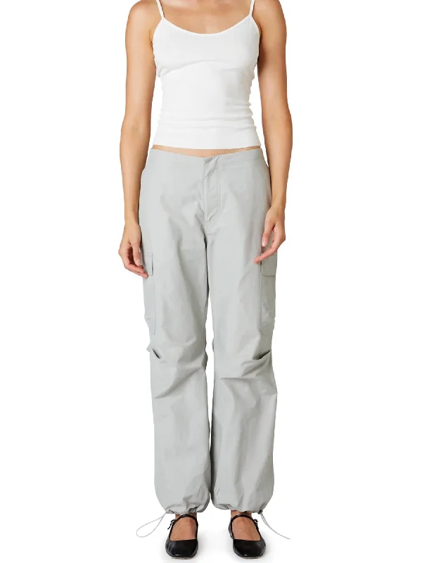 Women's Ludlow Parachute Pants In Mineral