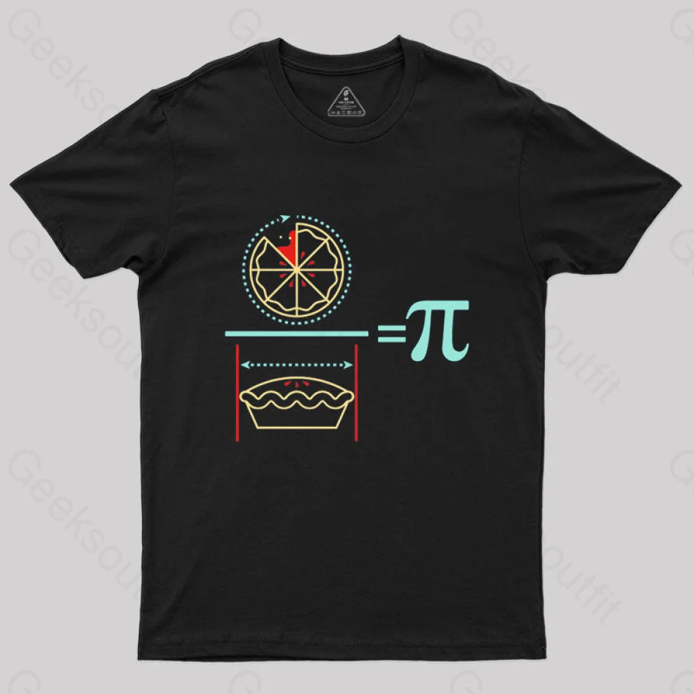 Pi Equation T-shirt