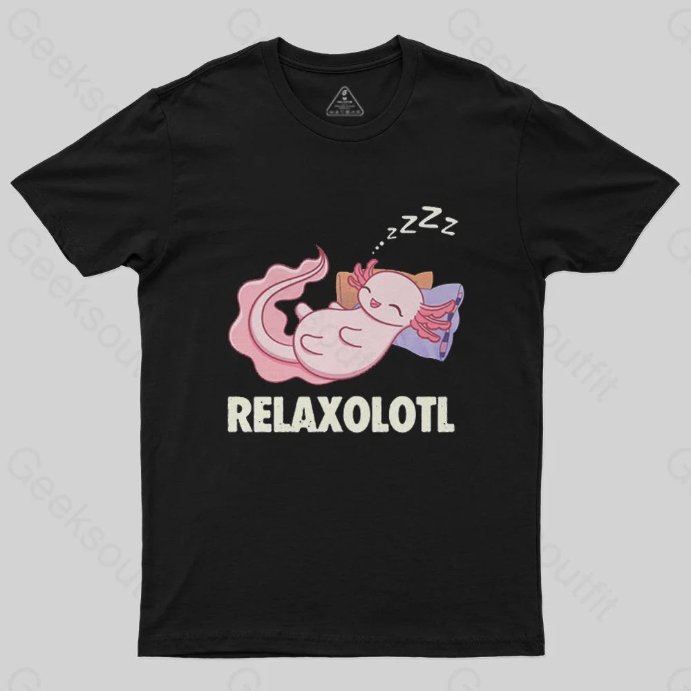 Relaxolotl T-Shirt