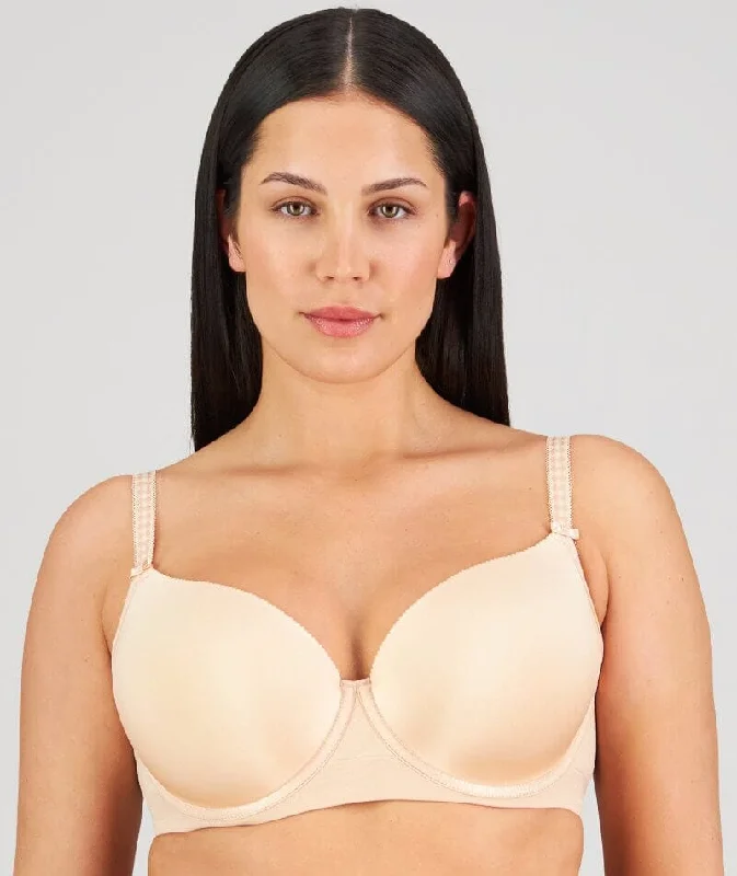 Bendon Body Contour Bra - Latte