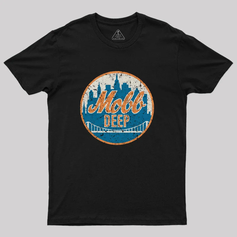 Mobb Deep Queens New York Vintage T-Shirt