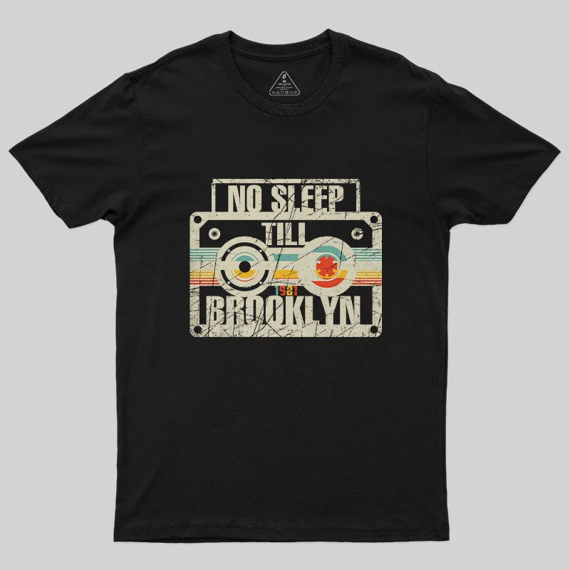 No Sleep Till Brooklyn Beastie Boys T-Shirt