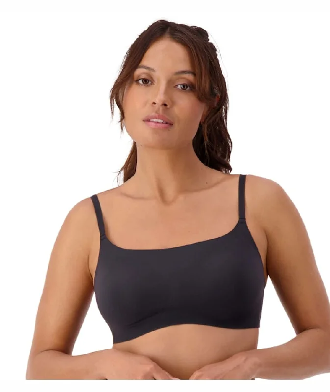 Sloggi ZERO Feel 2.0 Wire-free Ultra Bra - Black