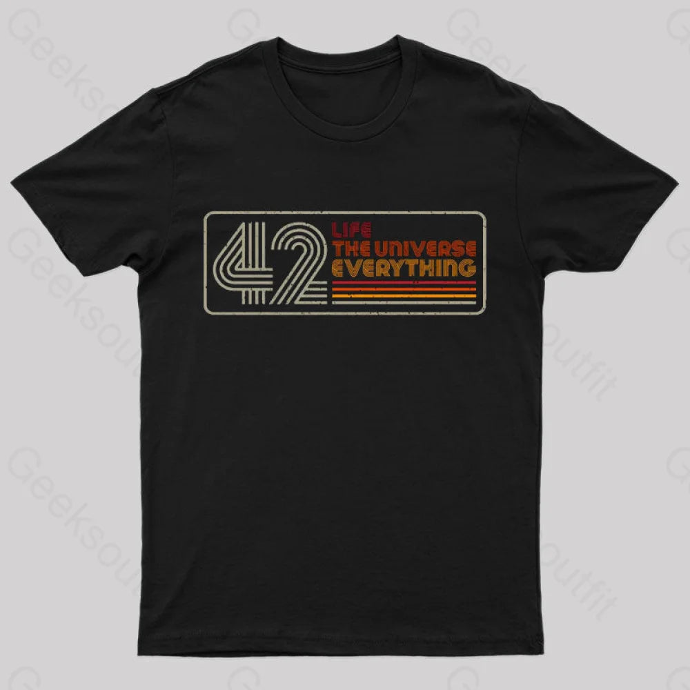 Retro 42 T-Shirt