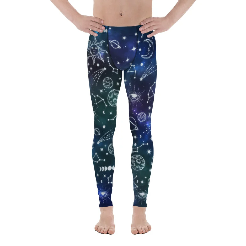 Spiritual Doodles Men's Leggings