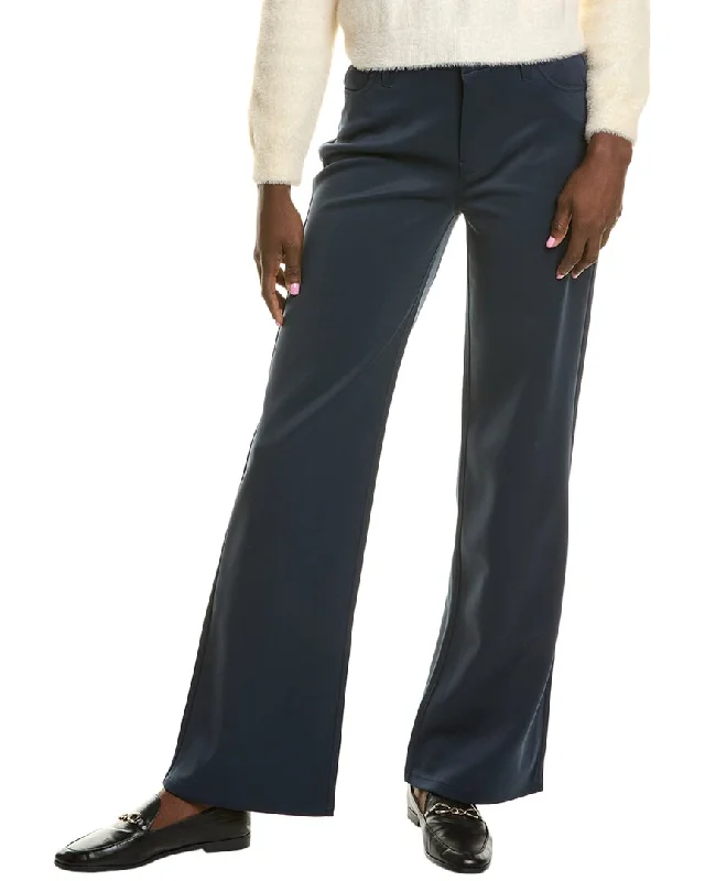 HUDSON Jeans Rosalie High-Rise Wide Leg Pant