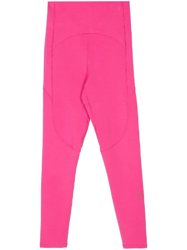 Adidas By Stella Mccartney Women's Trousers pink