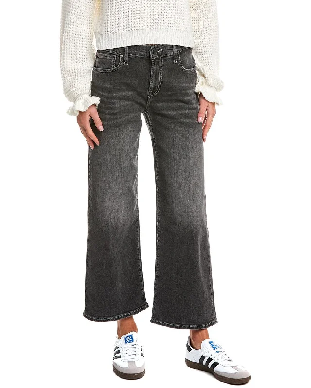 HUDSON Jeans Rosalie Lexell High-Rise Wide Leg Jean