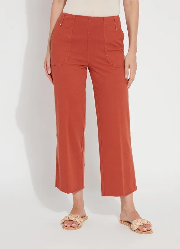 Athena Wide Leg Crop (26" Inseam)