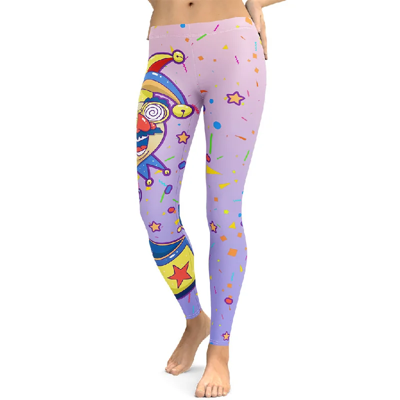 April Fool's Day Leggings