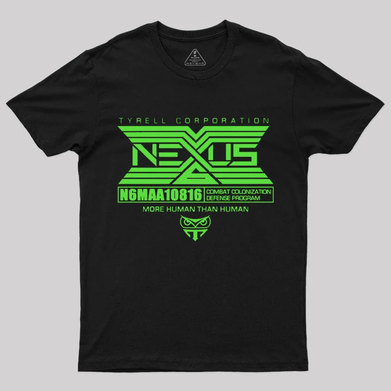 Nexus 6 Replicants T-Shirt