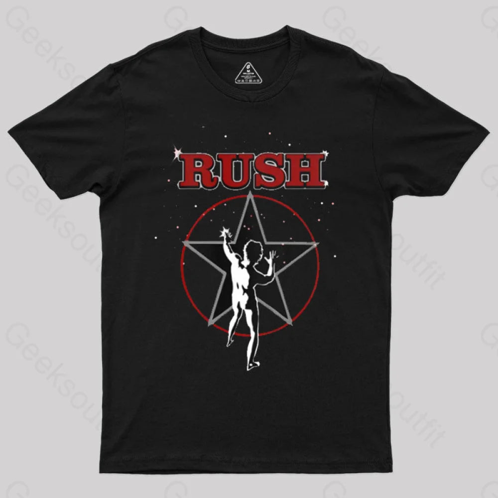 Rush 2112 Overture T-Shirt