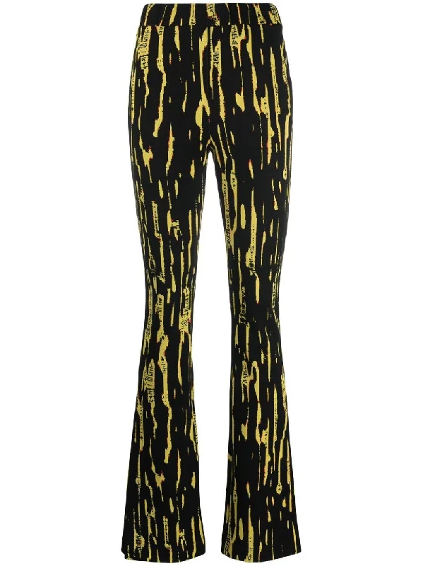 Ambush Women's Trousers yellow