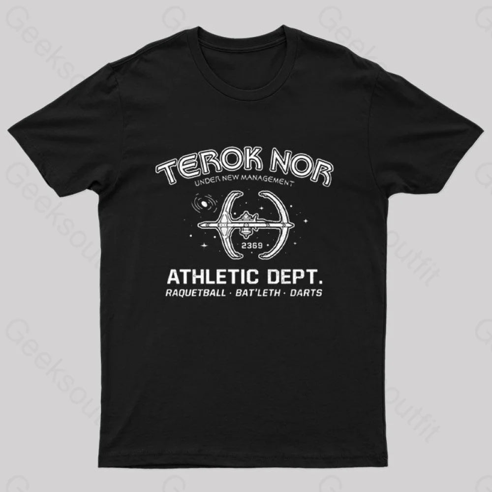 Trek Athletic DS9 T-Shirt