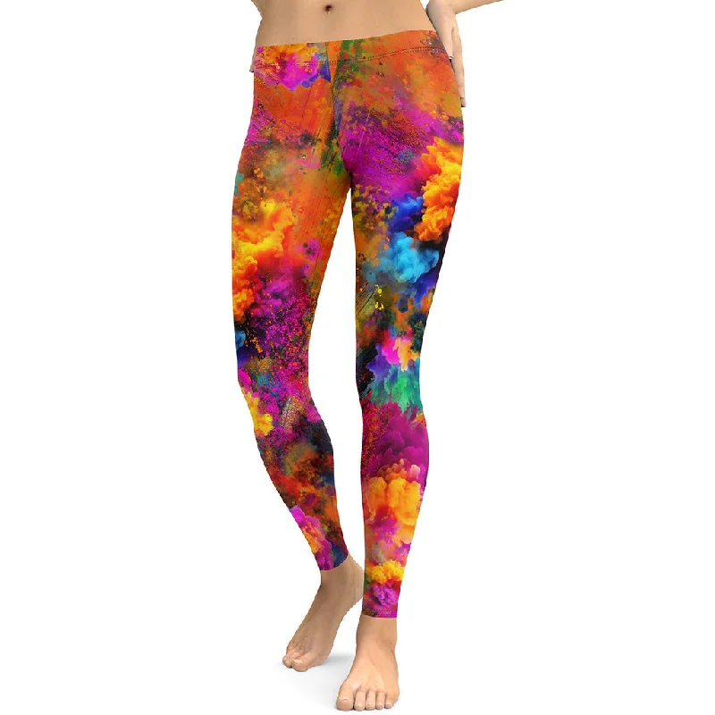 Holi Leggings