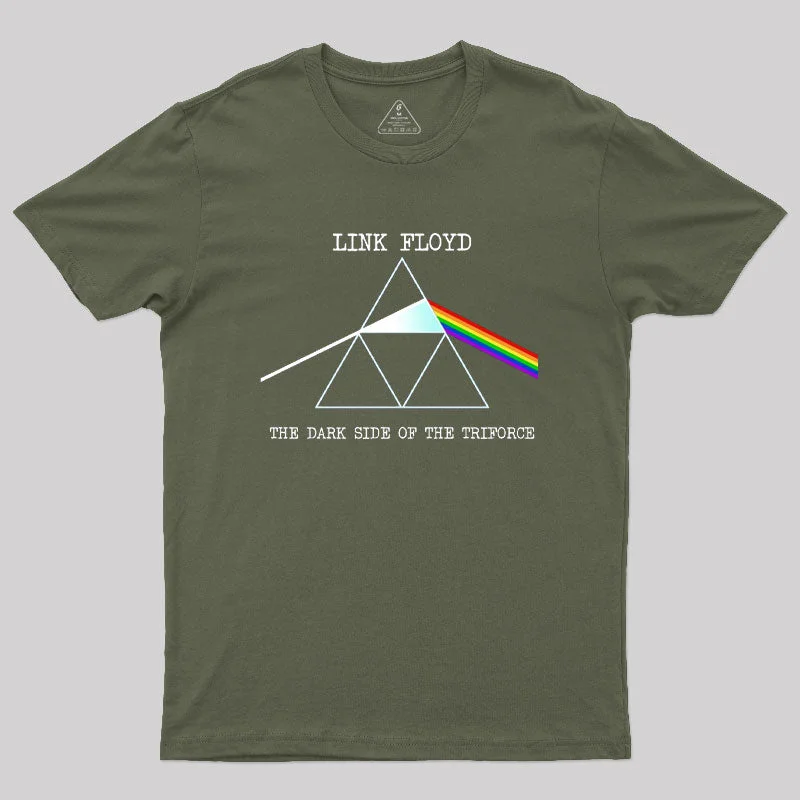 The Dark Side of... Geek T-Shirt