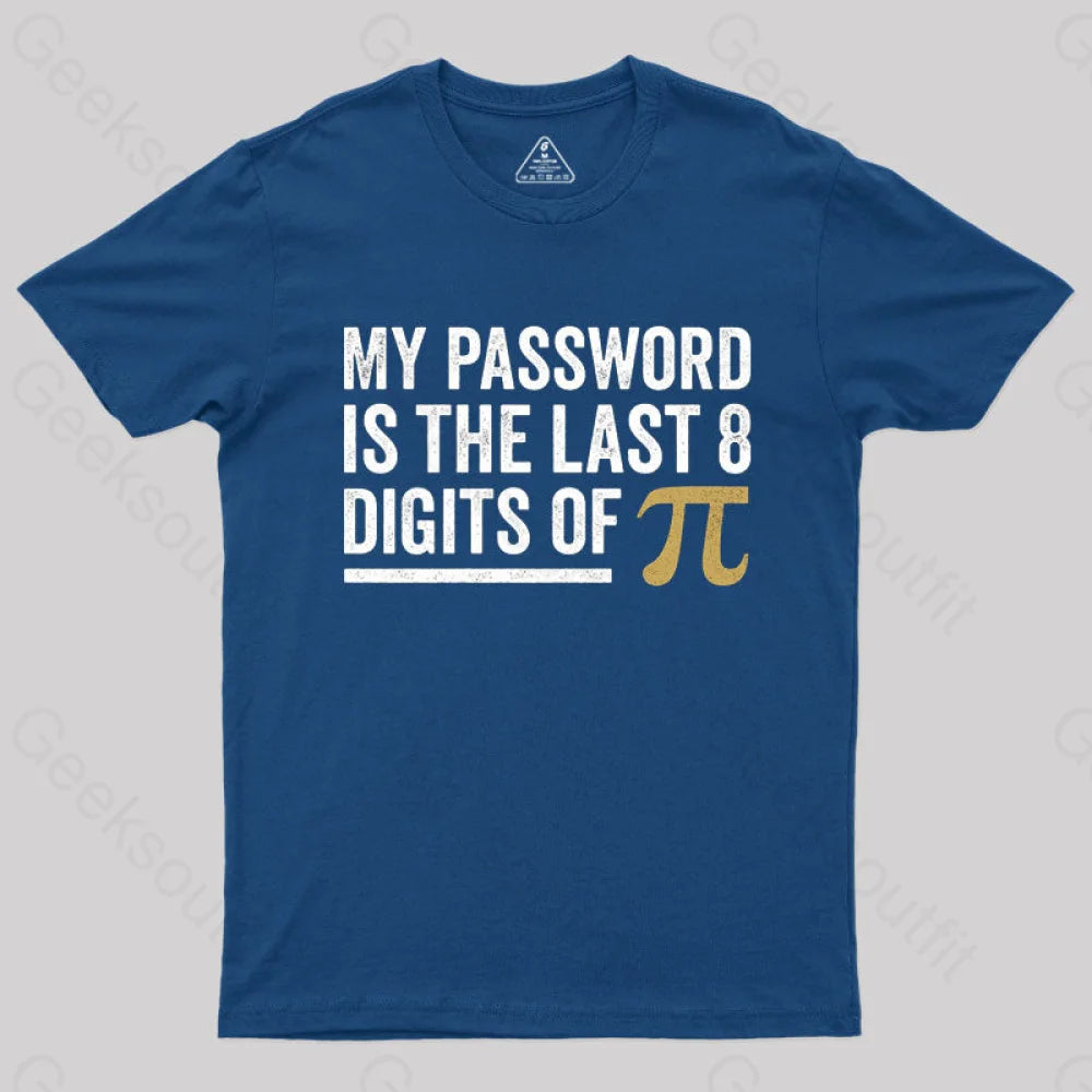 My Password T-Shirt