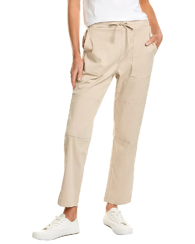 Onia Garment Dye Elastic Chino Pant