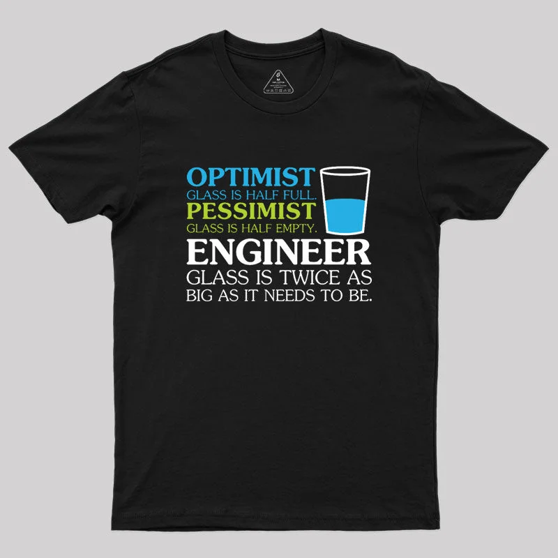 Funny Engineering Geek T-Shirt