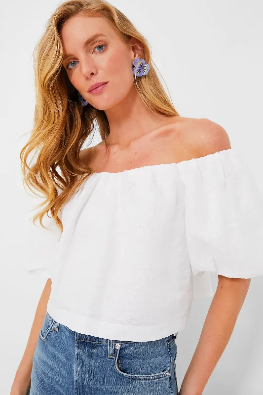 White Sima Top