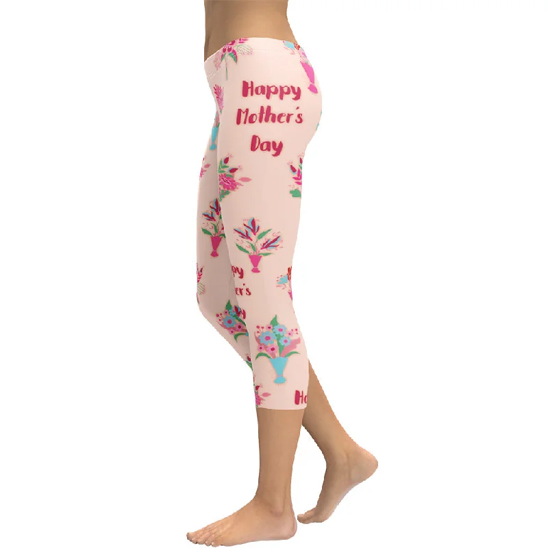 Mother's Day Bouquet Capris