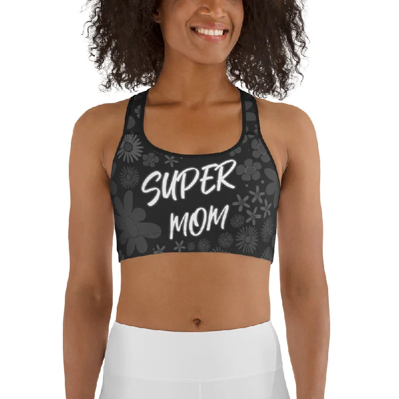 Supermom Sports Bra