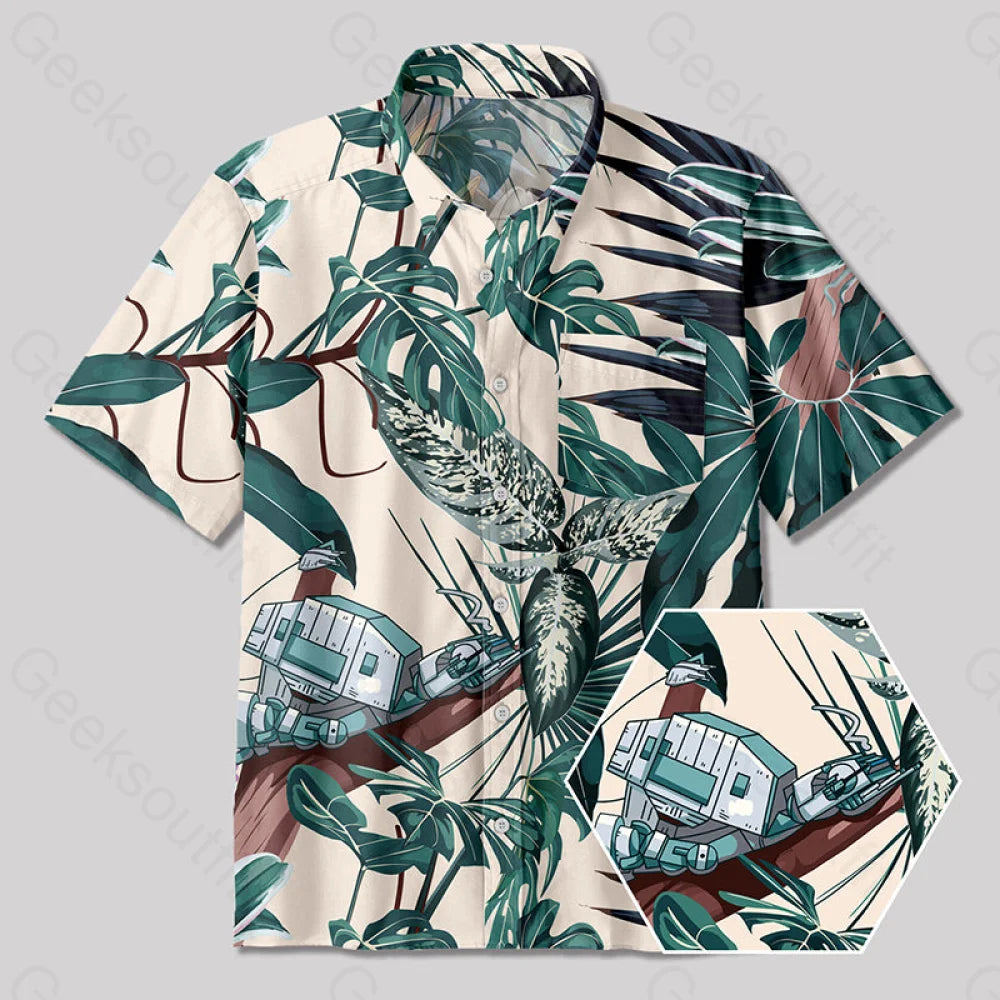 Imperial Walker Button Up Pocket Shirt