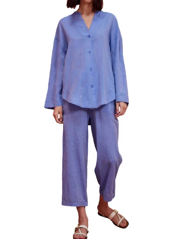 Lolanthi Pants In Blue