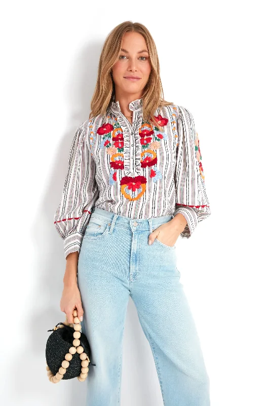 Multico Juliette Blouse