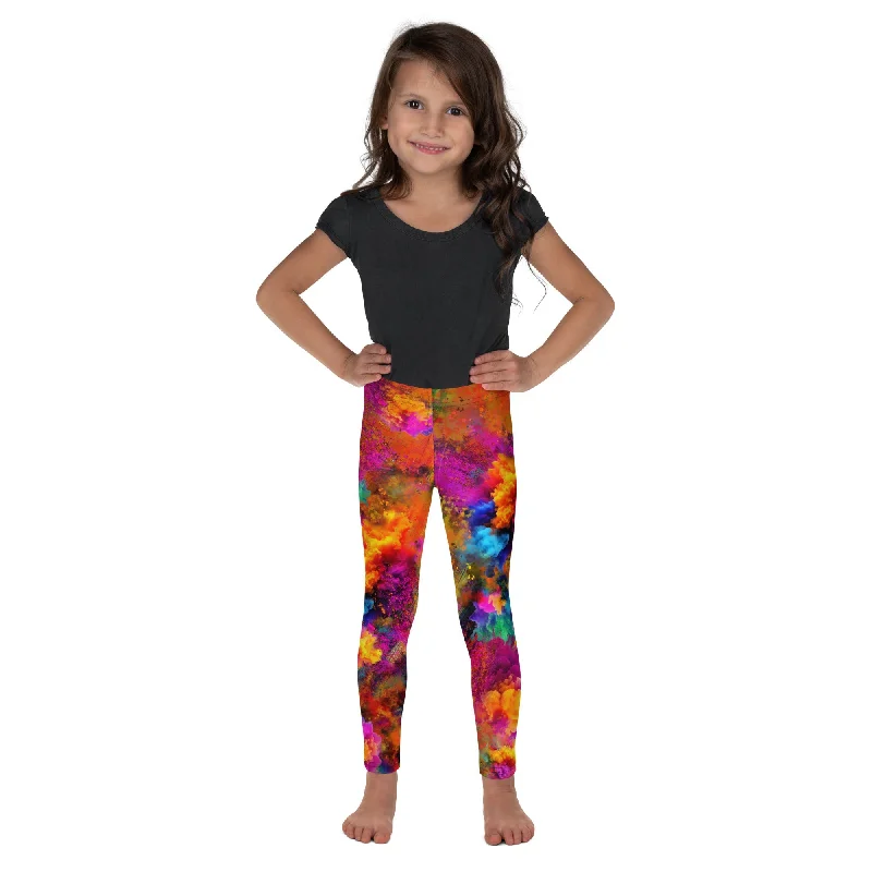 Holi Kid's Leggings