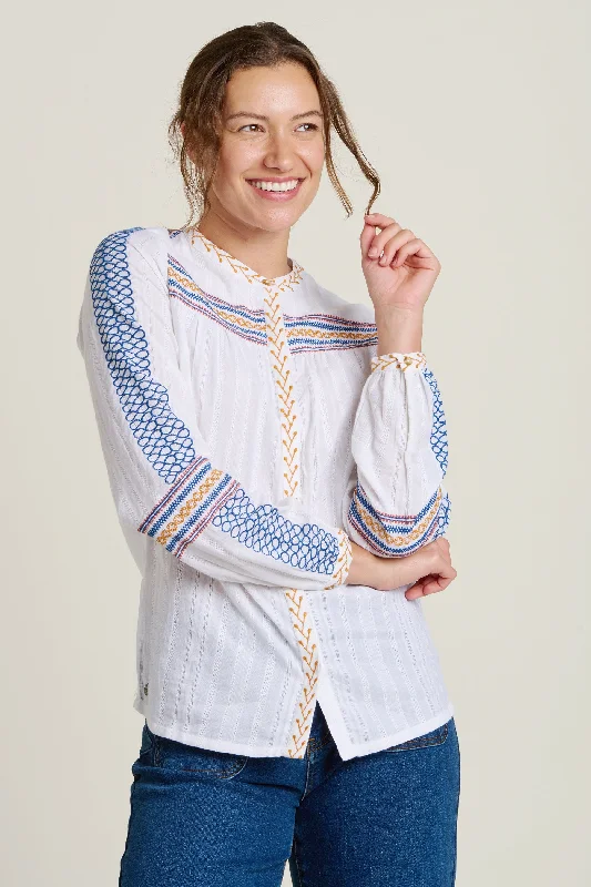 Cove Blouse