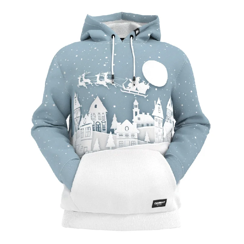 Snowfall Hoodie