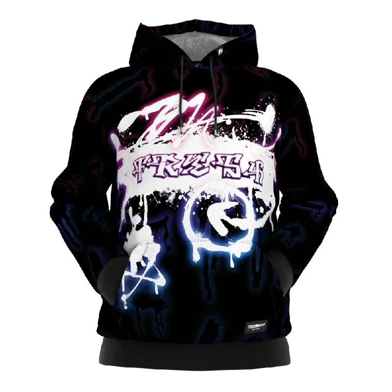 Ghostly Fresh Hoodie