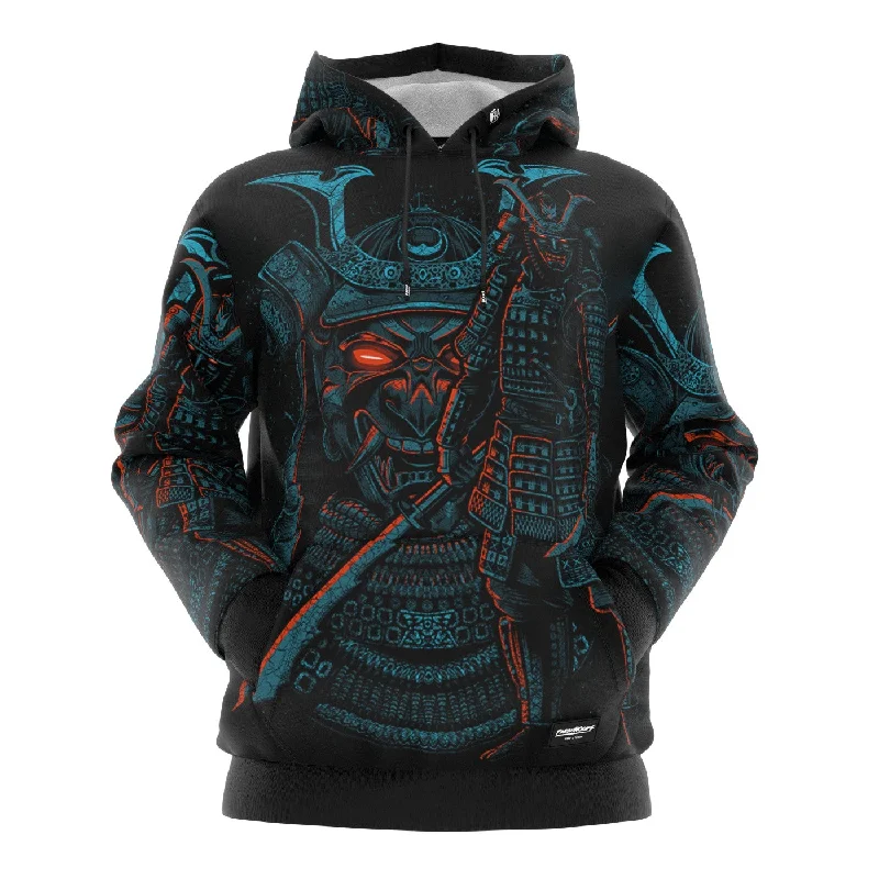 Samurai Hoodie