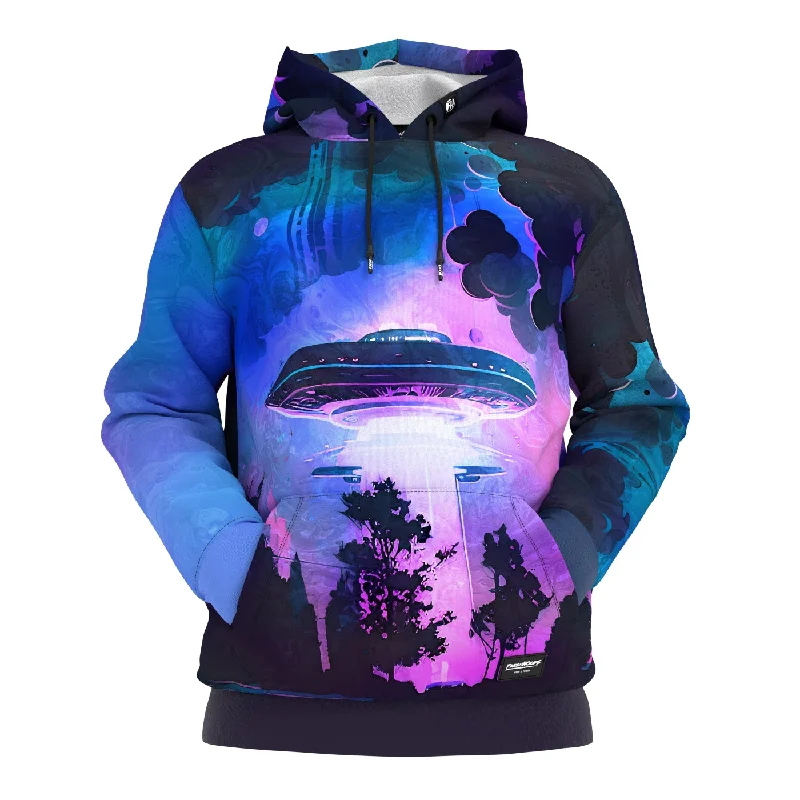 U.F.O. Kidnapped Hoodie