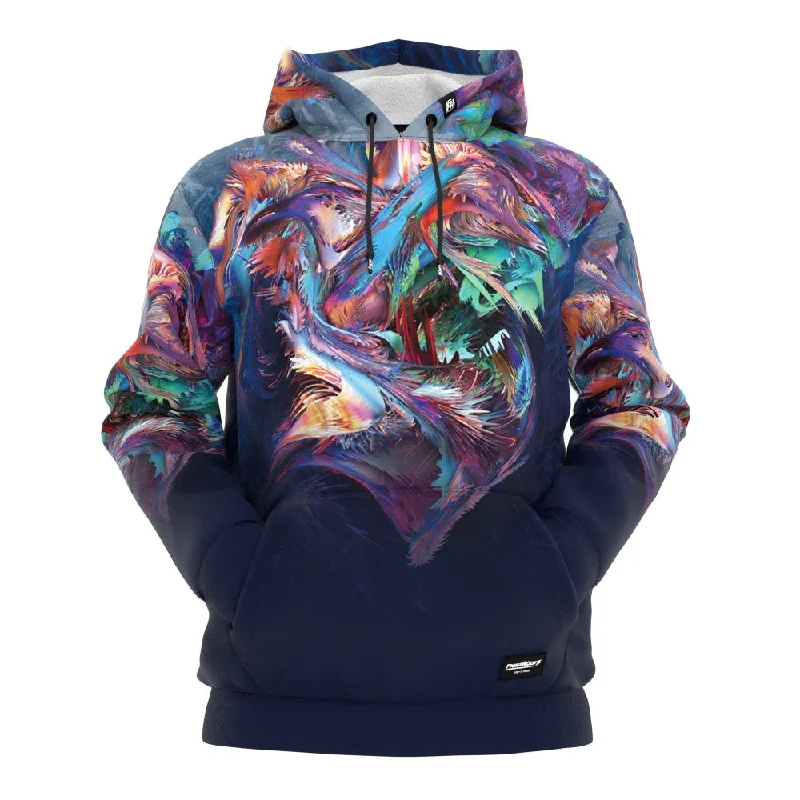 Unnaturally Alien 21: Starry Sky Hoodie