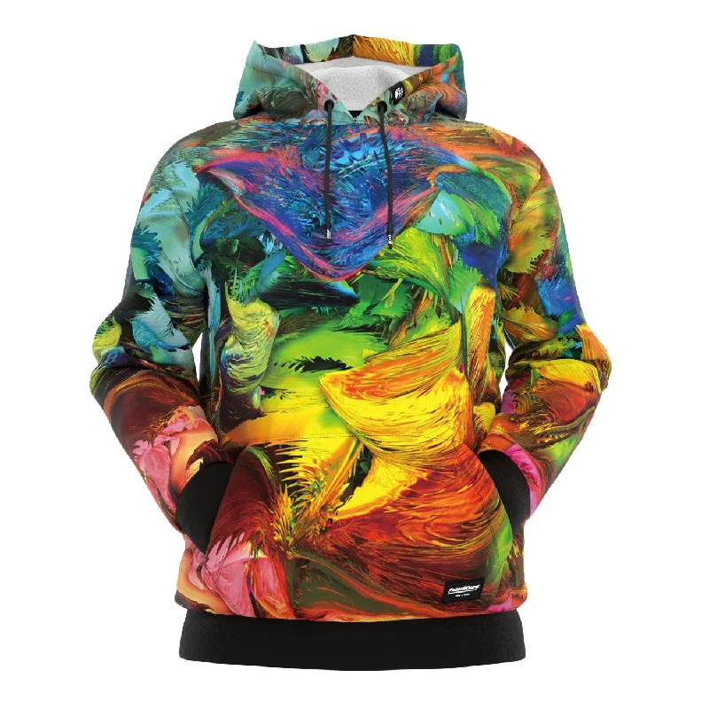 Amazonian Hoodie