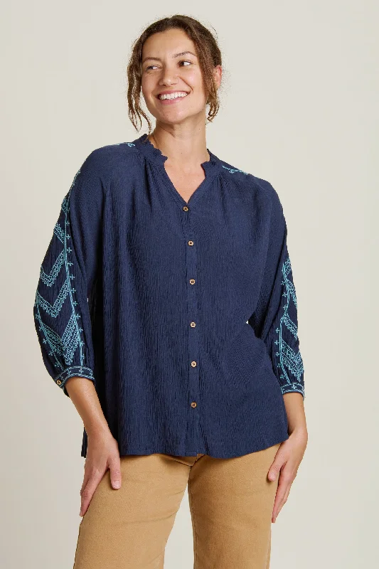 Mudeford Blouse