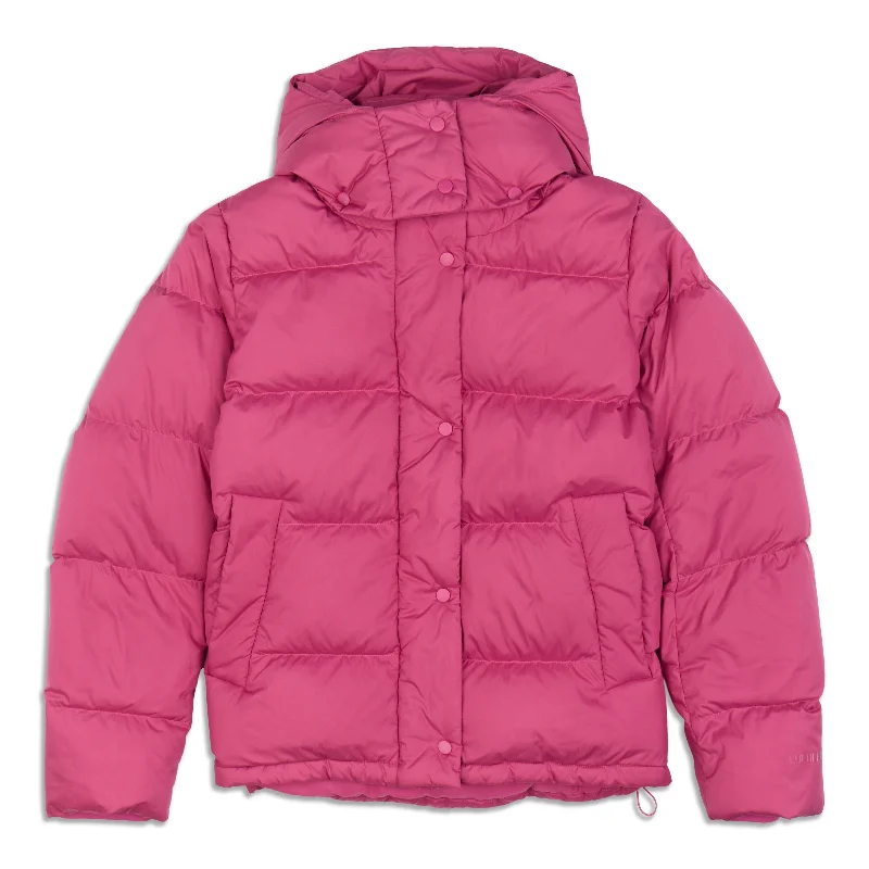 Wunder Puff Jacket