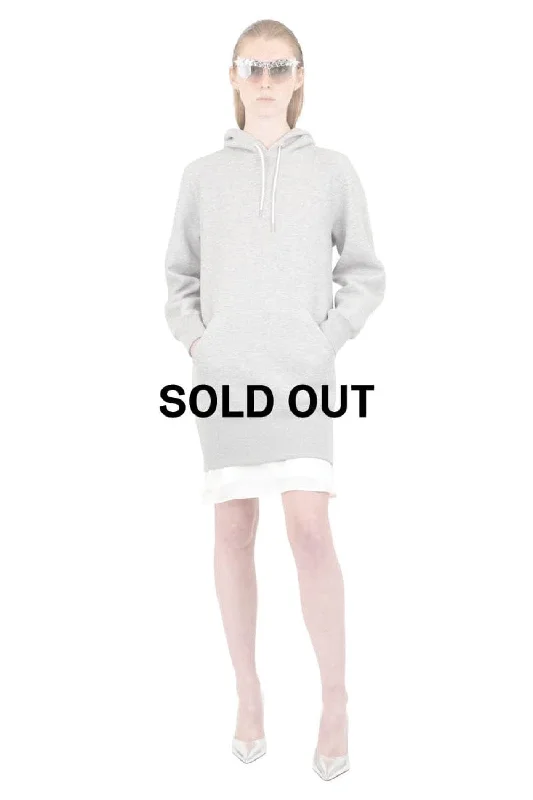 Sacai Sponge Sweat Hoodie