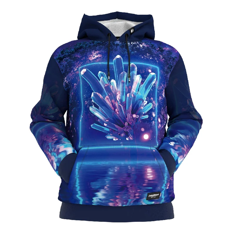 Neon Treasure Hoodie