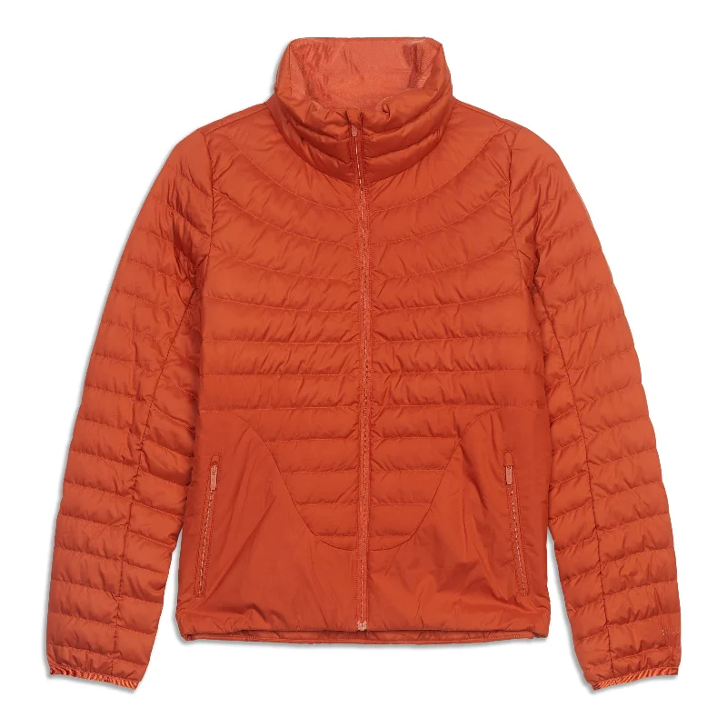 Lightweight Relaxed-Fit Down Jacket