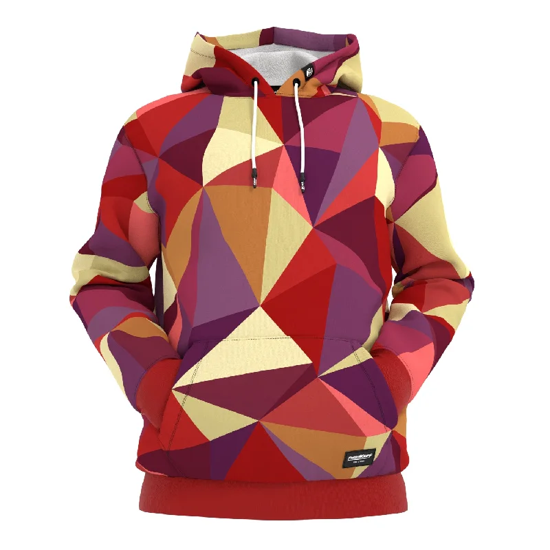 Sunrise Cubes Hoodie