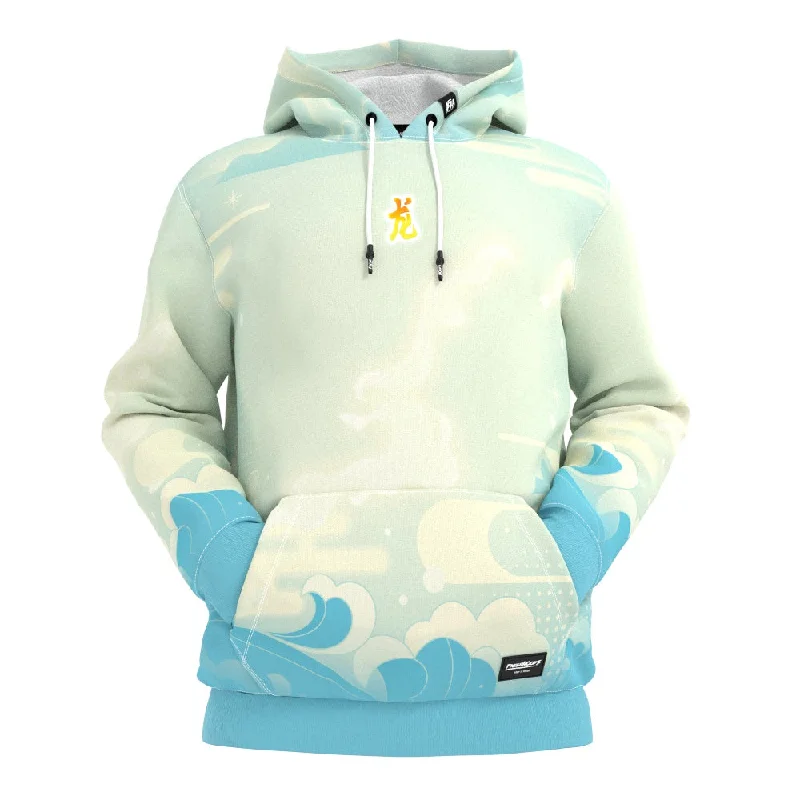 2024: Year Of The Dragon - Over The Clouds Hoodie