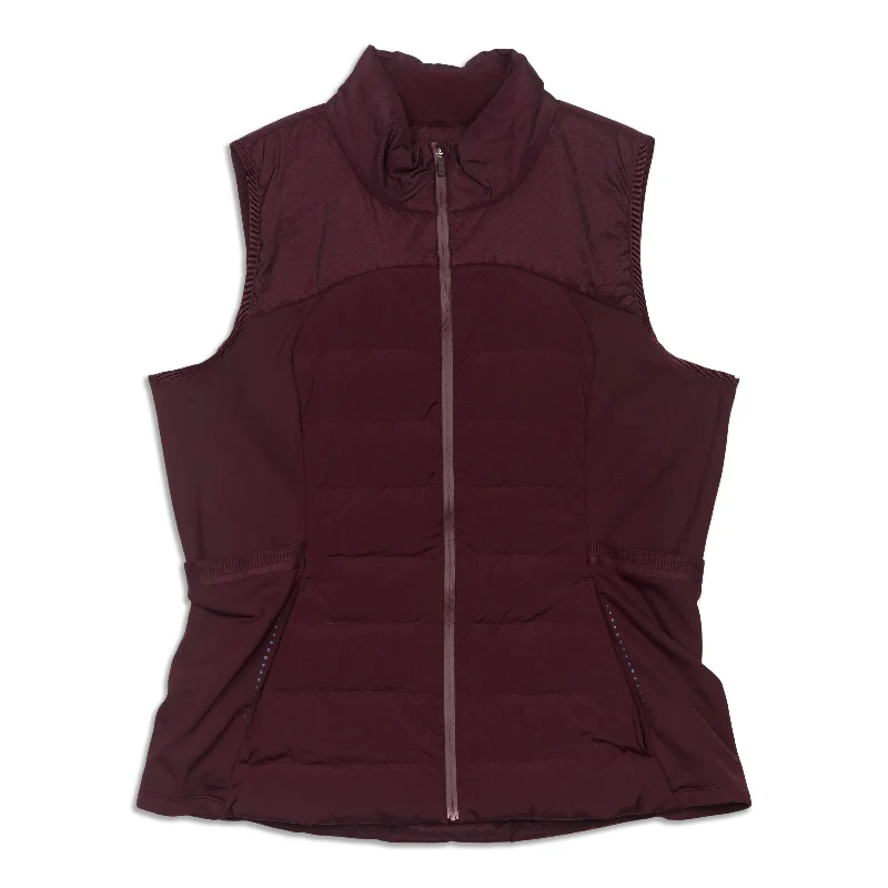 Down For It All Vest - Resale