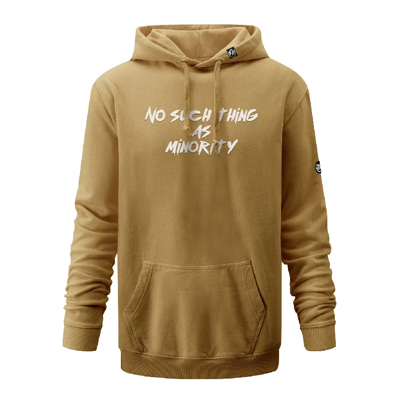 No Minority Hoodie