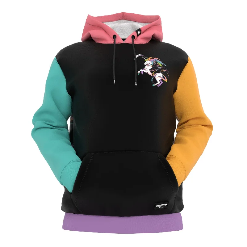 Death Unicorn Hoodie