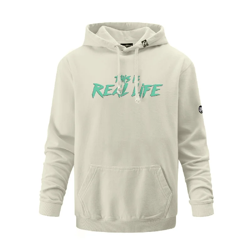 Real Life Hoodie