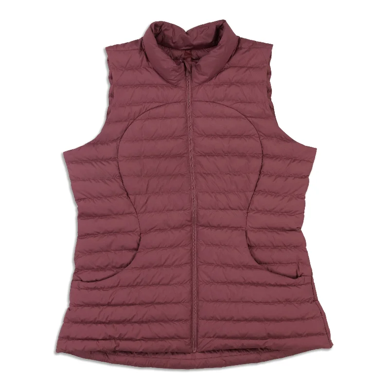 Pack It Down Vest - Resale